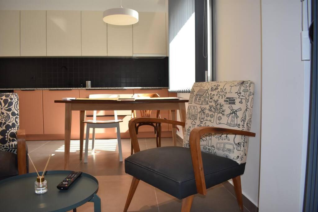 Ba & Bu Apartment 1 Kateríni Esterno foto