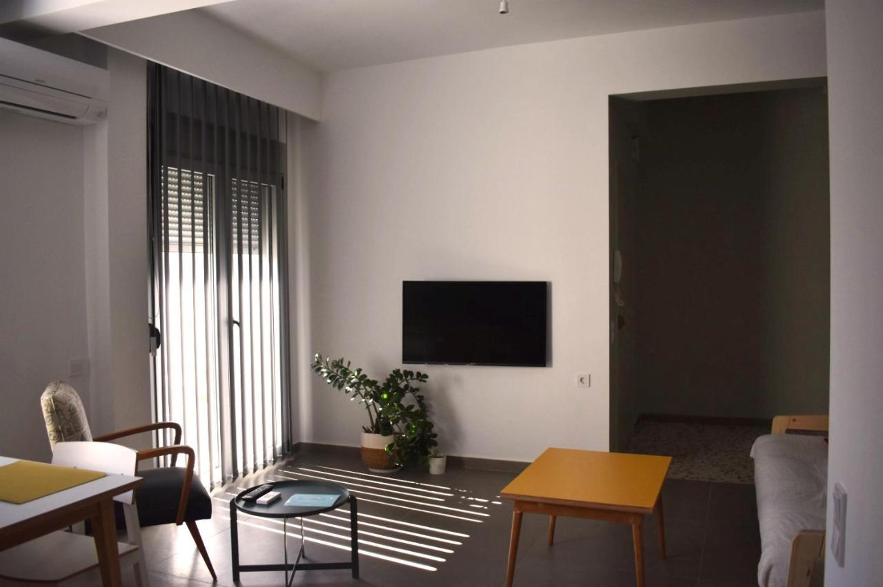 Ba & Bu Apartment 1 Kateríni Esterno foto