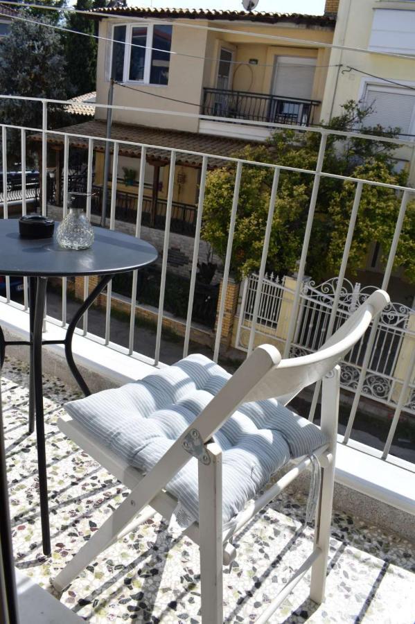 Ba & Bu Apartment 1 Kateríni Esterno foto